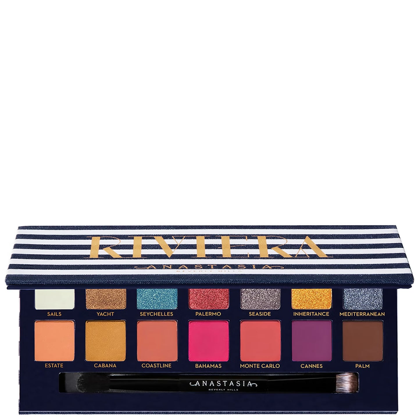 Anastasia Beverly Hills Riviera Eye Shadow Palette