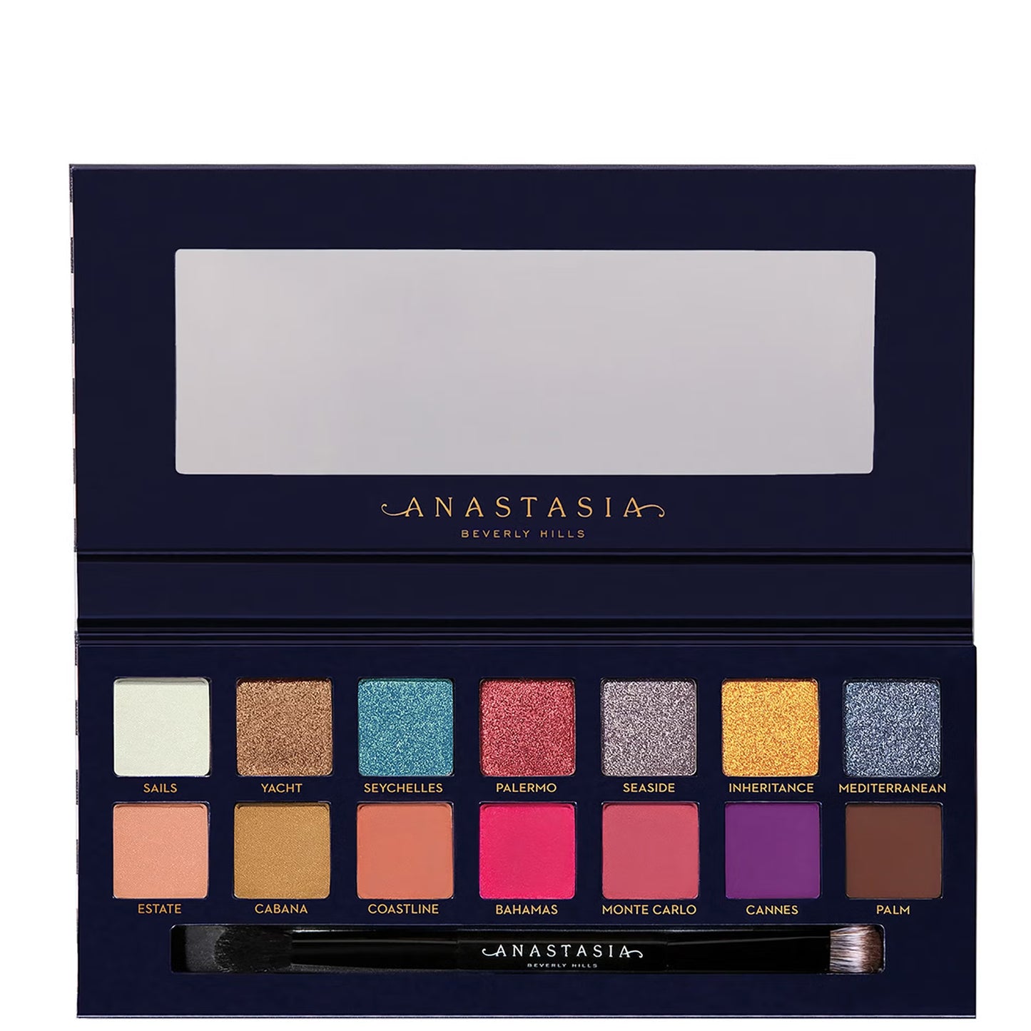 Anastasia Beverly Hills Riviera Eye Shadow Palette