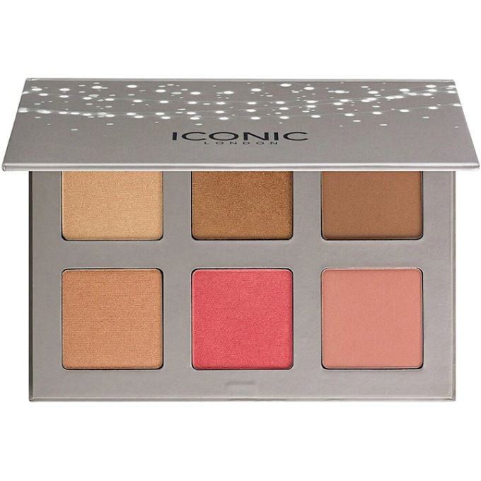 ICONIC LONDON Blaze Chaser Face Palette