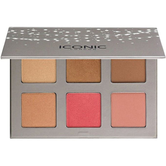 ICONIC LONDON Blaze Chaser Face Palette