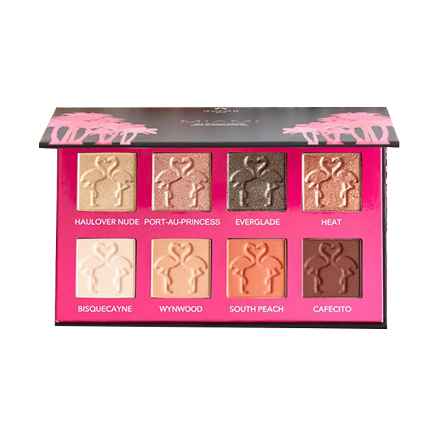 SHAINA B. MIAMI Eyeshadow Palette