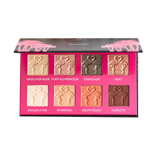 SHAINA B. MIAMI Eyeshadow Palette