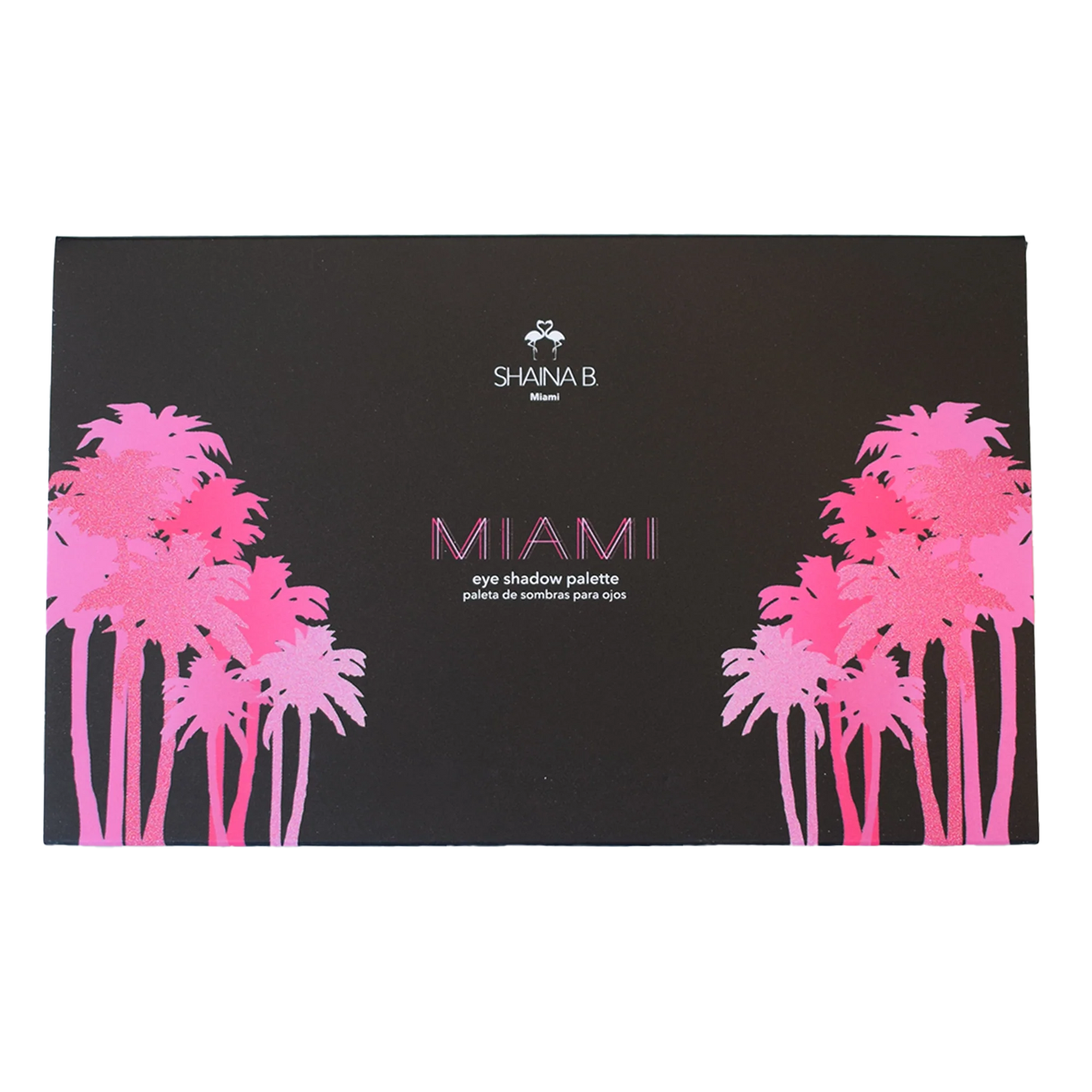 SHAINA B. MIAMI Eyeshadow Palette
