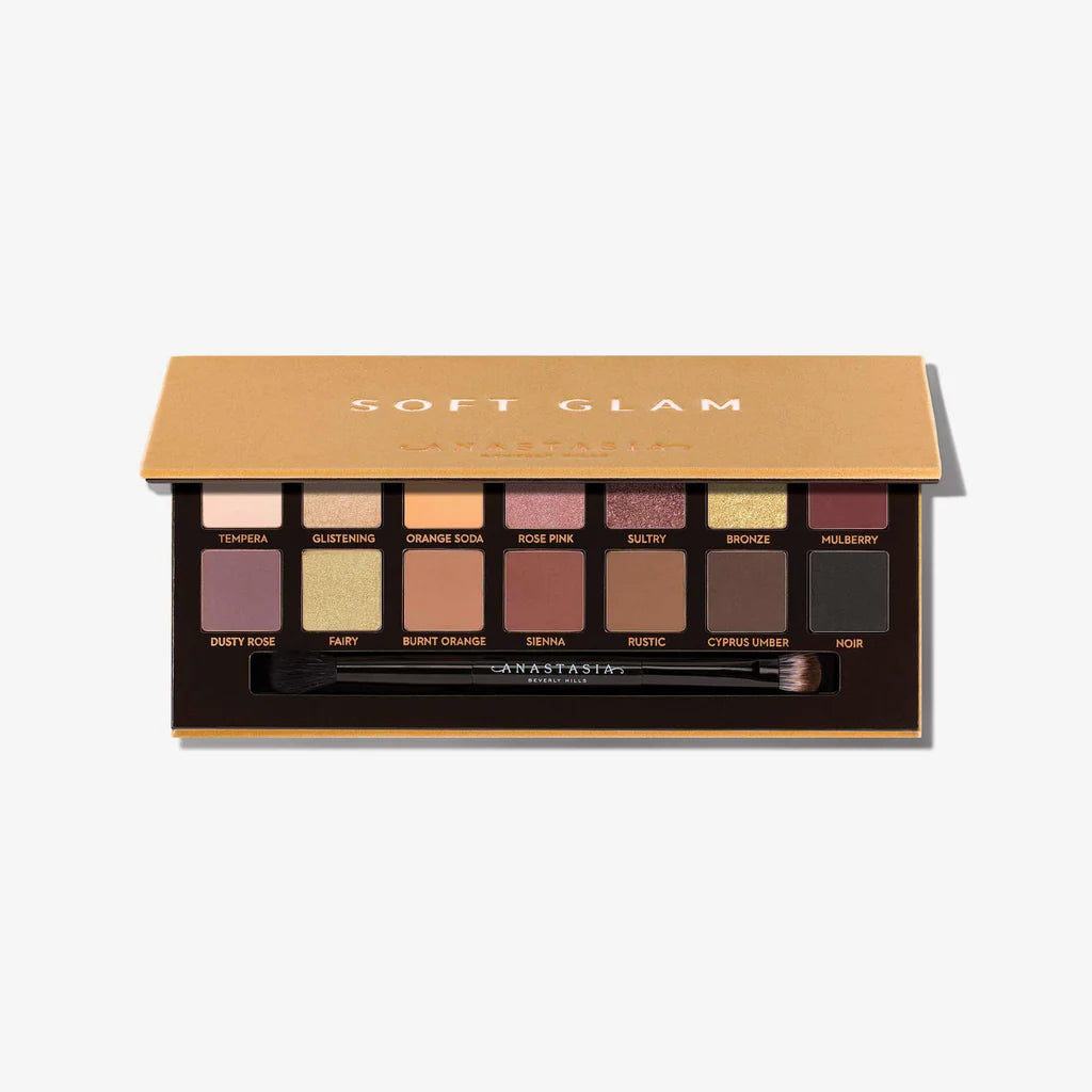 ANASTASIA BEVERLY HILLS SOFT GLAME PALETTE
